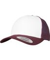Flexfit by Yupoong Retro trucker coloured front (6606CF)