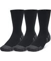 Under Armour UA Performance tech 3-pack crew socks