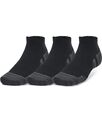 Under Armour UA Performance tech 3-pack low cut socks