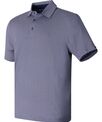 Under Armour Golf UA playoff 3.0 stripe polo LB - microstripe