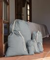 Westford Mill Cotton stuff bag - Large