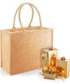 Westford Mill Shimmer jute shopper