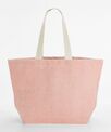 Westford Mill Soft washed jute beach bag