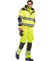 Portwest Hi-vis classic bomber jacket