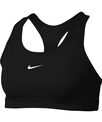 Womens Nike Dri-FIT Swoosh one-piece bra