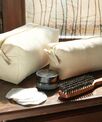 Westford Mill Canvas accessory case - Large