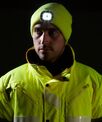 Portwest Beanie LED headlight USB rechargeable