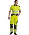 Portwest PW3 Hi-vis polo shirt