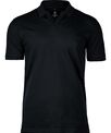 Nimbus Harvard v-neck - stretch deluxe polo