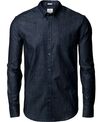 Nimbus Torrance modern fit - raw and stylish denim shirt