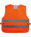 Yoko Kids hi-vis 2-band tabard