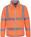 Portwest Eco Hi-vis fleece jacket