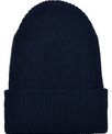 Flexfit by Yupoong Recycled yarn ribbed knit beanie