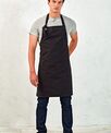 Premier Calibre heavy cotton canvas bib apron