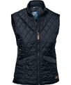 Nimbus Womens Camden - diamond quilted gilet