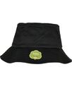 Flexfit by Yupoong Organic cotton bucket hat