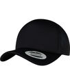 Flexfit by Yupoong Foam trucker cap curved visor