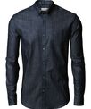 Nimbus Torrance slim fit - raw and stylish denim shirt