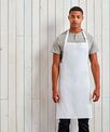 Premier 100% Polyester bib apron