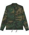 Stanley/Stella Coacher AOP camouflage jacket