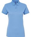 Asquith & Fox Womens polycotton blend polo