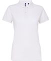 Asquith & Fox Womens polycotton blend polo