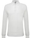 Asquith & Fox Men's classic fit long sleeved polo