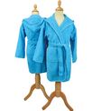 A&R Towels ARTG® Boyzz & Girlzz® hooded bathrobe