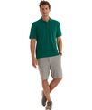 Uneek Mens Active Cotton Poloshirt