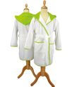 A&R Towels ARTG® Boyzz & Girlzz® hooded bathrobe