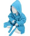 A&R Towels ARTG® Babiezz® hooded bathrobe