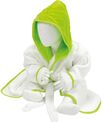 A&R Towels ARTG® Babiezz® hooded bathrobe