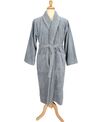 A&R Towels ARTG® Bath robe with shawl collar