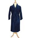 A&R Towels ARTG® Bath robe with shawl collar