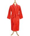 A&R Towels ARTG® Bath robe with shawl collar