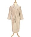 A&R Towels ARTG® Bath robe with shawl collar