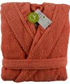 A&R Towels ARTG® organic bathrobe with hood
