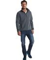 Uneek Deluxe Full Zip Soft Shell Jacket