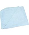A&R Towels ARTG® Babiezz® medium baby hooded towel