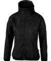 Nimbus Play Womens Carmel - minimalistic hooded windbreaker