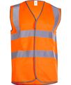 Uneek Hi Vis Safety Waistcoat