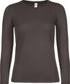 B&C #E150 long sleeve /women