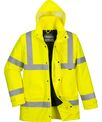 Portwest Hi-vis traffic jacket