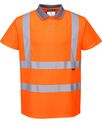 Portwest Hi-vis short sleeved polo (S477/RT22)