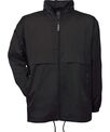 B&C Air windbreaker