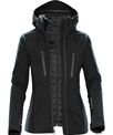 Stormtech Women's Matrix system jacket