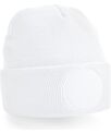Beechfield Circular patch beanie