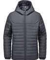 Stormtech Nautilus quilted hooded jacket