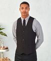 Premier Lined polyester waistcoat