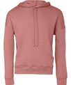 Bella Canvas Unisex sponge fleece pullover DTM hoodie